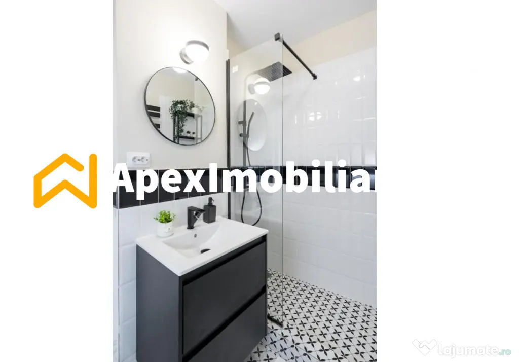 Apartament 2 camere de inchiriat Armeneasca București | Ape