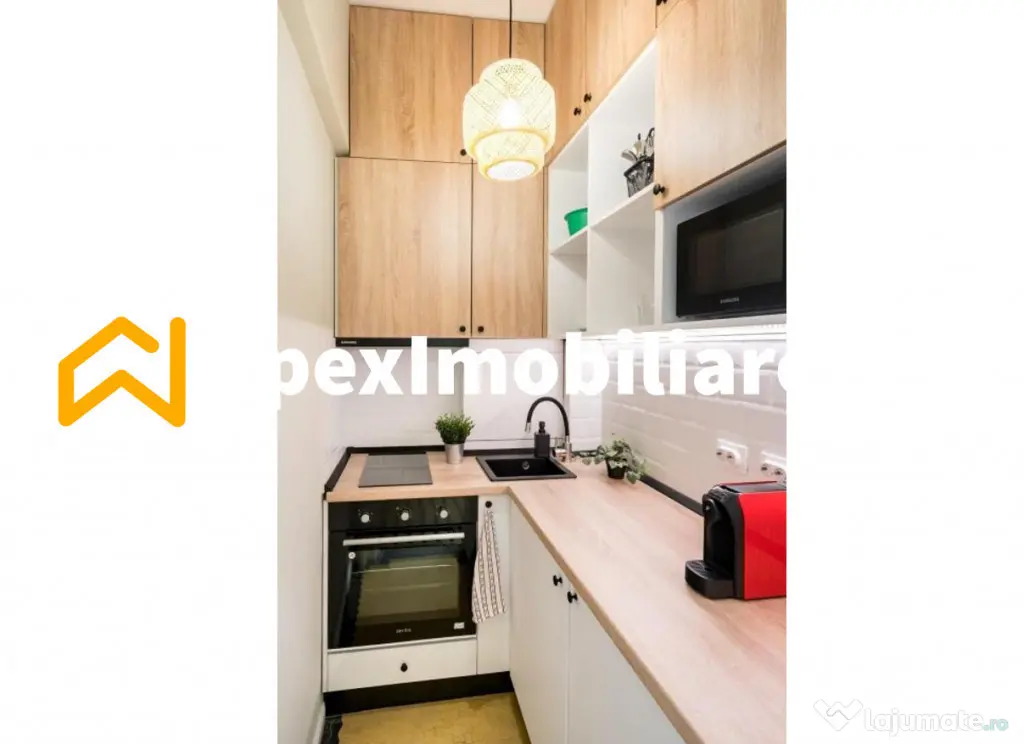 Apartament 2 camere de inchiriat Armeneasca București | Ape