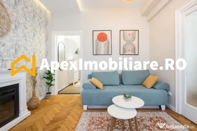 Apartament 2 camere de inchiriat Armeneasca București | Ape