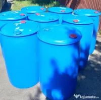 butoaie tabla plastic 220L 