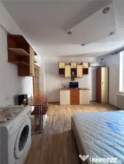 Garsoniera, Centrul Vechi (BNR), 5 min Metrou 