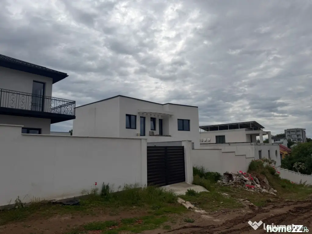 Casa P+1, 180 mp utili, teren 300 mp, zona Hanul Doctorului-