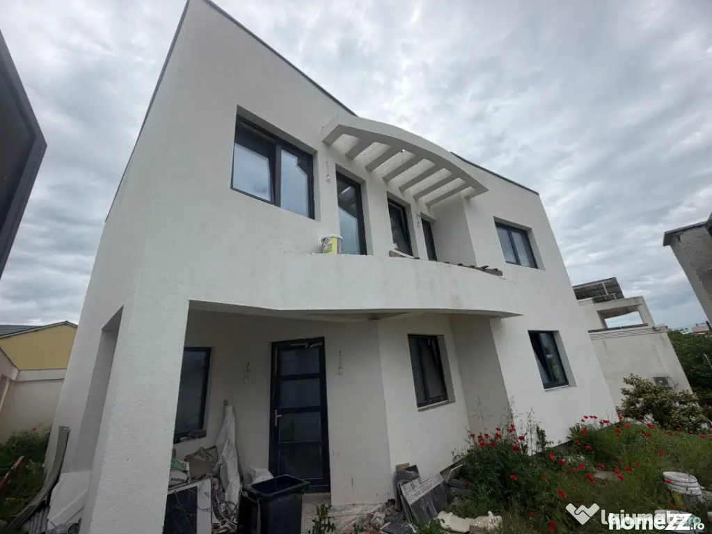 Casa P+1, 180 mp utili, teren 300 mp, zona Hanul Doctorului-