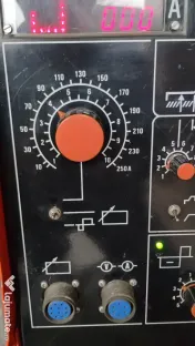 Aparat de sudura kemppi kempotig ac/de 250