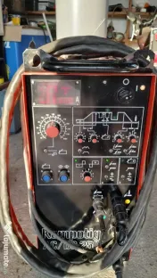 Aparat de sudura kemppi kempotig ac/de 250