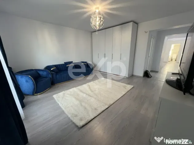 Parcul teilor 3 camere 110 mp totali 42 terasa 2 parcări pa