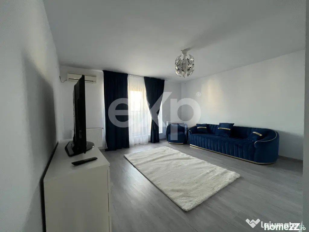 Parcul teilor 3 camere 110 mp totali 42 terasa 2 parcări pa