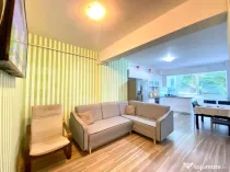 Apartament 3 camere într-o zona liniștită totala, parcare