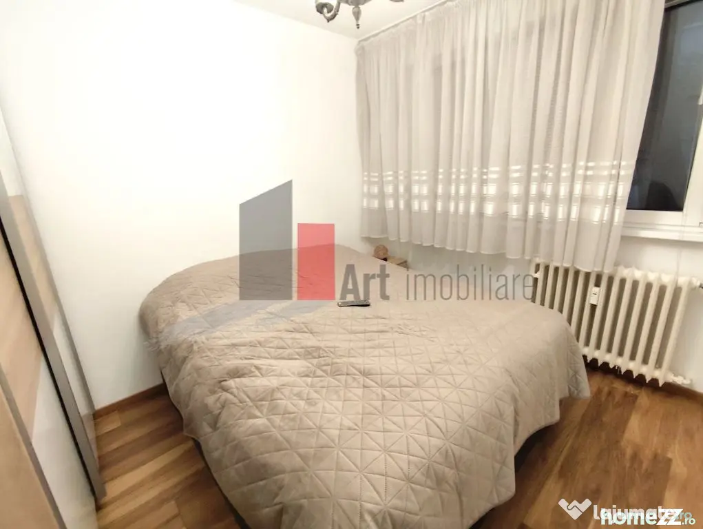 0% Comision, Apartament 2 camere, et 1/7, zona 1 Mai