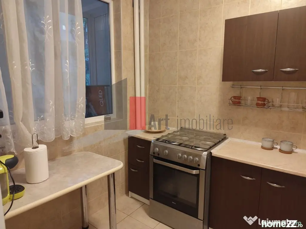 0% Comision, Apartament 2 camere, et 1/7, zona 1 Mai