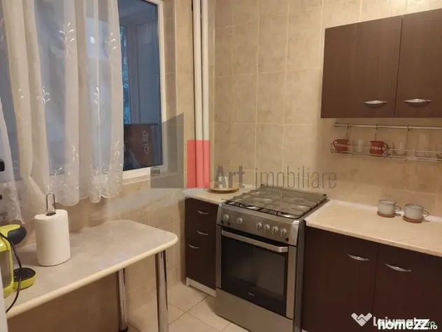 0% Comision, Apartament 2 camere, et 1/7, zona 1 Mai