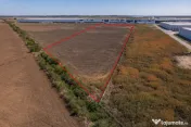 Teren industrial de vânzare - Autostrada A1 Bucuresti-Pites 