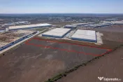 Teren industrial de vânzare - Autostrada A1 Bucuresti-Pites 