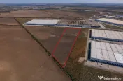 Teren industrial de vânzare - Autostrada A1 Bucuresti-Pites 