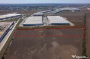 Teren industrial de vânzare - Autostrada A1 Bucuresti-Pites 