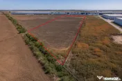 Teren industrial de vânzare - Autostrada A1 Bucuresti-Pites 