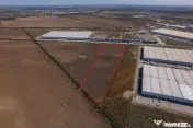 Teren industrial de vânzare - Autostrada A1 Bucuresti-Pites 