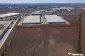 Teren industrial de vânzare - Autostrada A1 Bucuresti-Pites 
