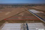 Teren industrial de vânzare - Autostrada A1 Bucuresti-Pites 