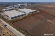 Teren industrial de vânzare - Autostrada A1 Bucuresti-Pites 