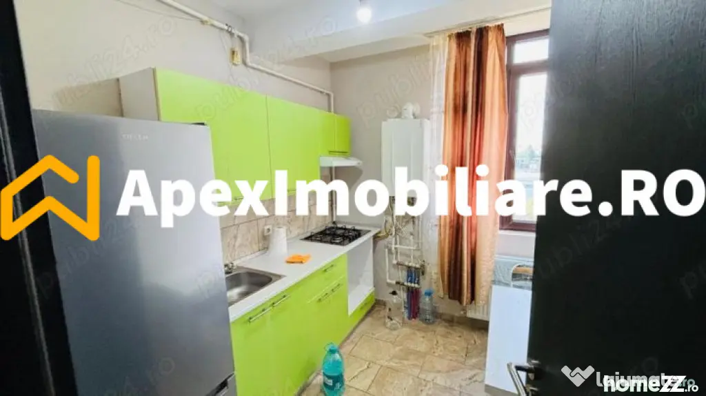 Drumul Gazarului, Giurgiului | 2 Camere | Centrala | Balcon