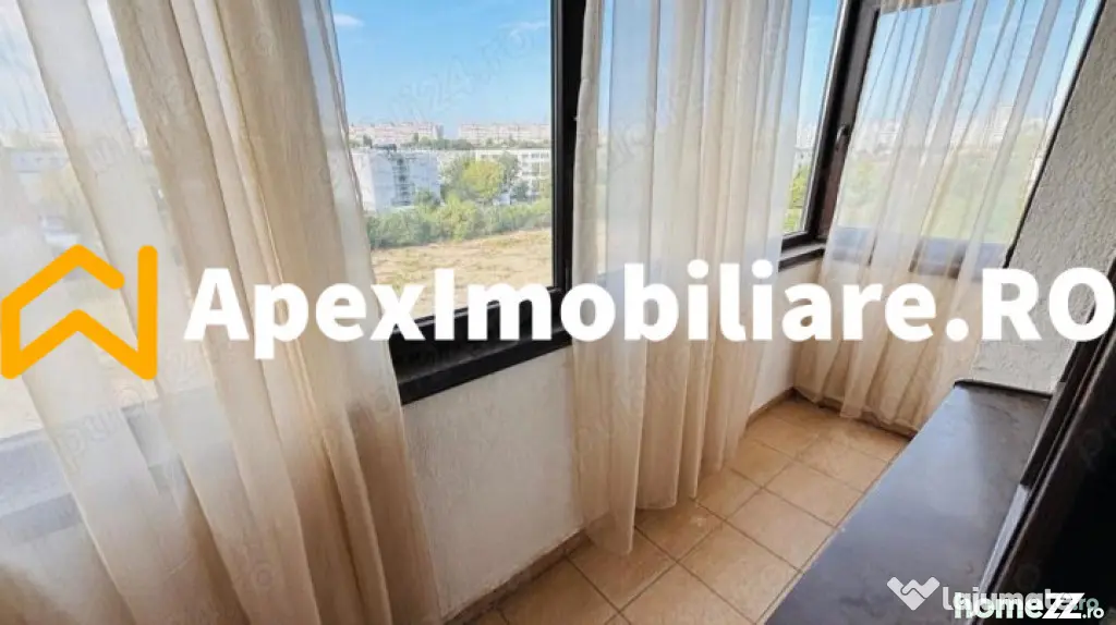 Drumul Gazarului, Giurgiului | 2 Camere | Centrala | Balcon