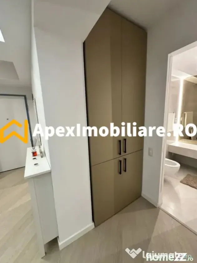 Apartament 2 camere de vanzare Pipera București | ApexImobi