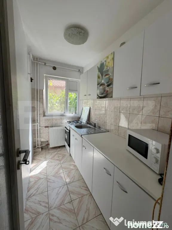 Apartament 2 camere, 50 mp+balcon, zona Topografului