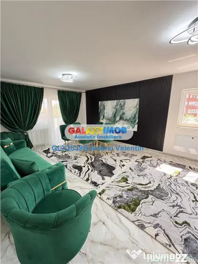 Apartament Lux Bloc Nou Berceni - Aparatorii Patriei - Parca