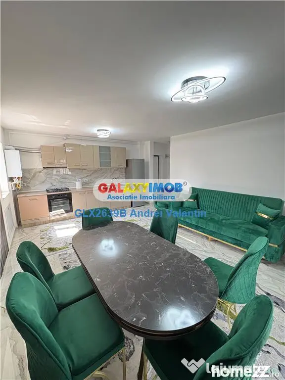 Apartament Lux Bloc Nou Berceni - Aparatorii Patriei - Parca