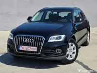 Audi Q5 2.0 tdi 143 cp redent import, rate fixe, garantie