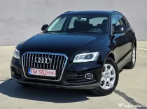 Audi Q5 2.0 tdi 143 cp manual, recent import, rate fixe, garantie