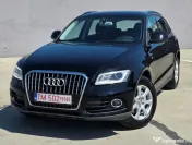 Audi Q5 2.0 tdi 143 cp manual, recent import, rate fixe, garantie 