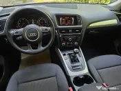 Audi Q5 2.0 tdi 143 cp manual, recent import, rate fixe, garantie 