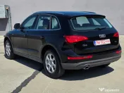 Audi Q5 2.0 tdi 143 cp manual, recent import, rate fixe, garantie 
