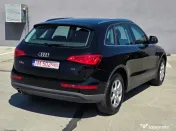 Audi Q5 2.0 tdi 143 cp manual, recent import, rate fixe, garantie 