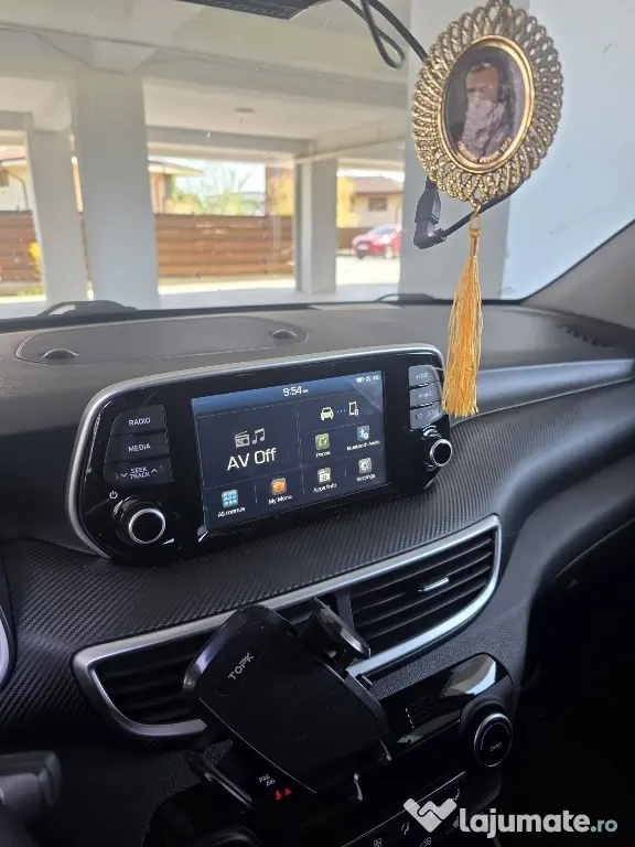Vând autoturism marca Hyundai Tucson