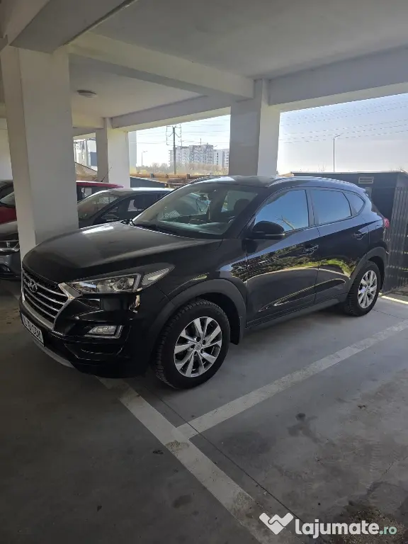 Vând autoturism marca Hyundai Tucson