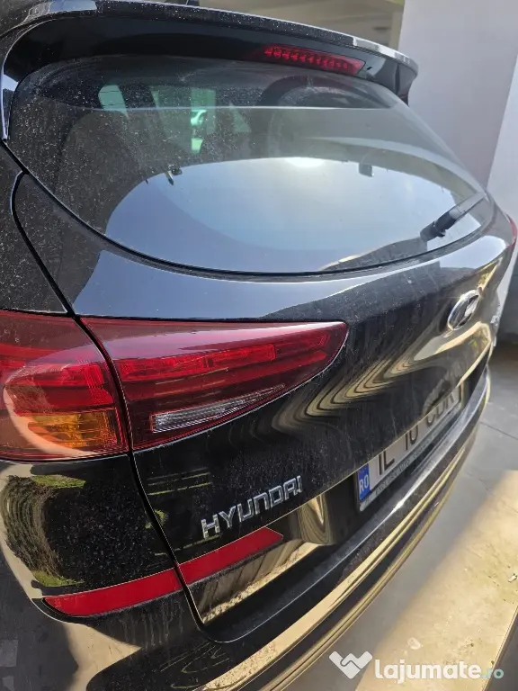 Vând autoturism marca Hyundai Tucson