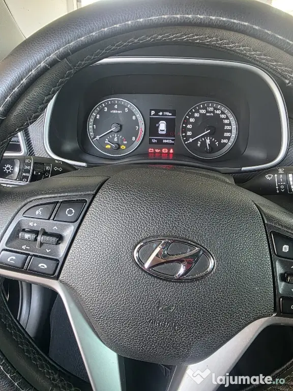 Vând autoturism marca Hyundai Tucson