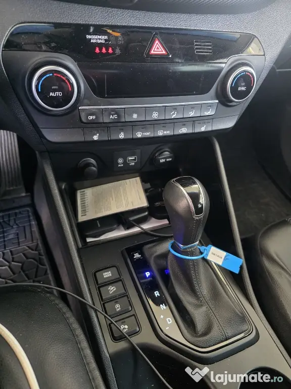 Vând autoturism marca Hyundai Tucson