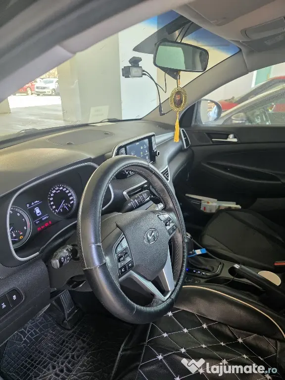 Vând autoturism marca Hyundai Tucson