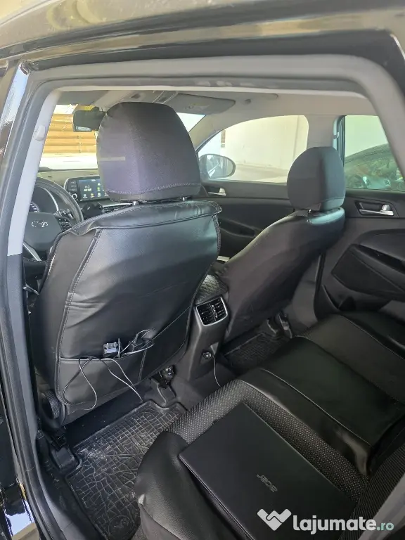 Vând autoturism marca Hyundai Tucson