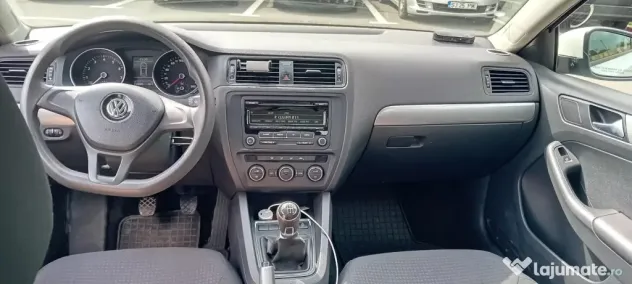 Volkswagen Jetta 2015