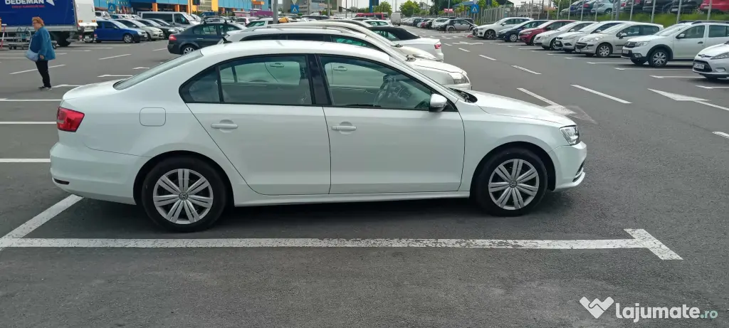 Volkswagen Jetta 2015