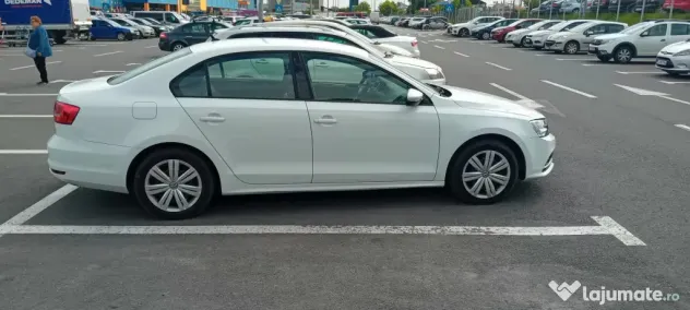 Volkswagen Jetta 2015