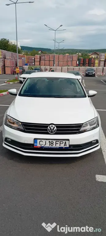 Volkswagen Jetta 2015