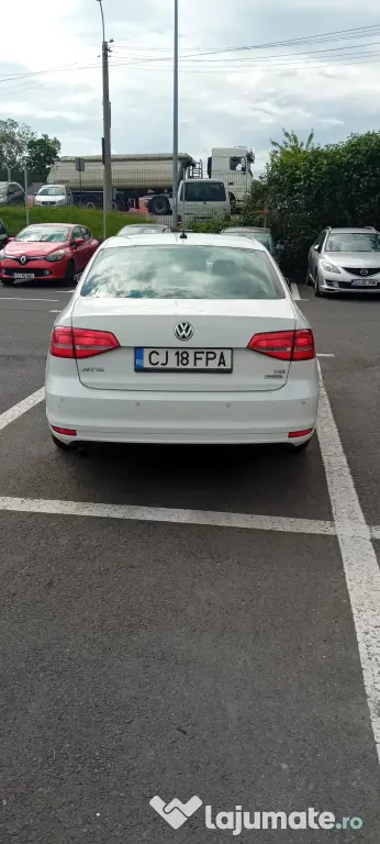 Volkswagen Jetta 2015