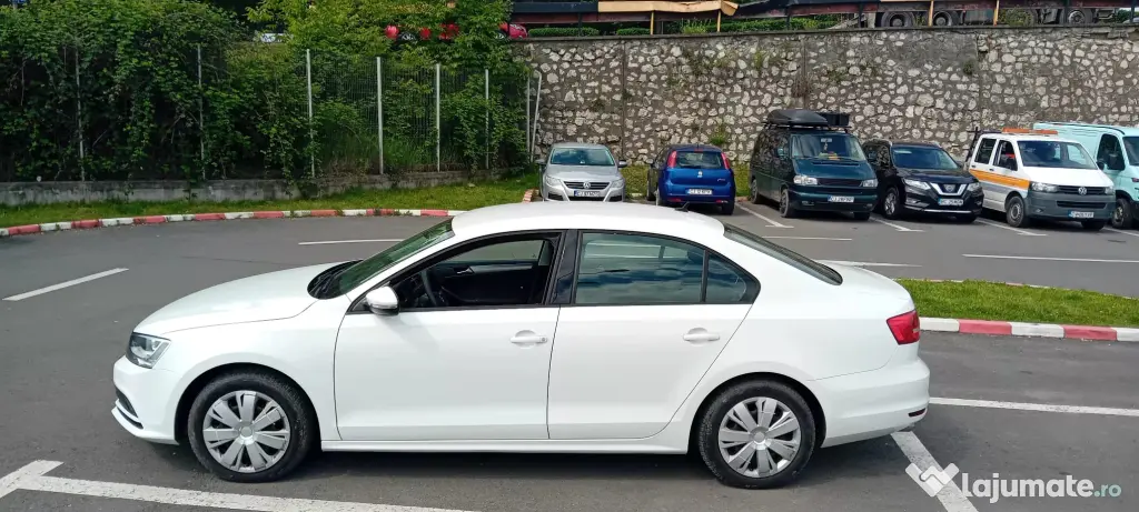 Volkswagen Jetta 2015
