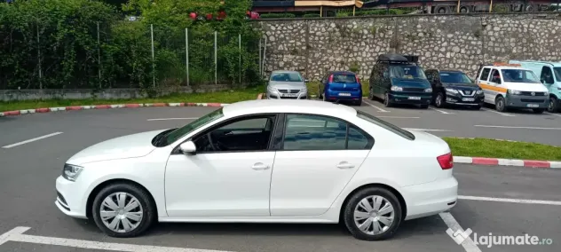 Volkswagen Jetta 2015